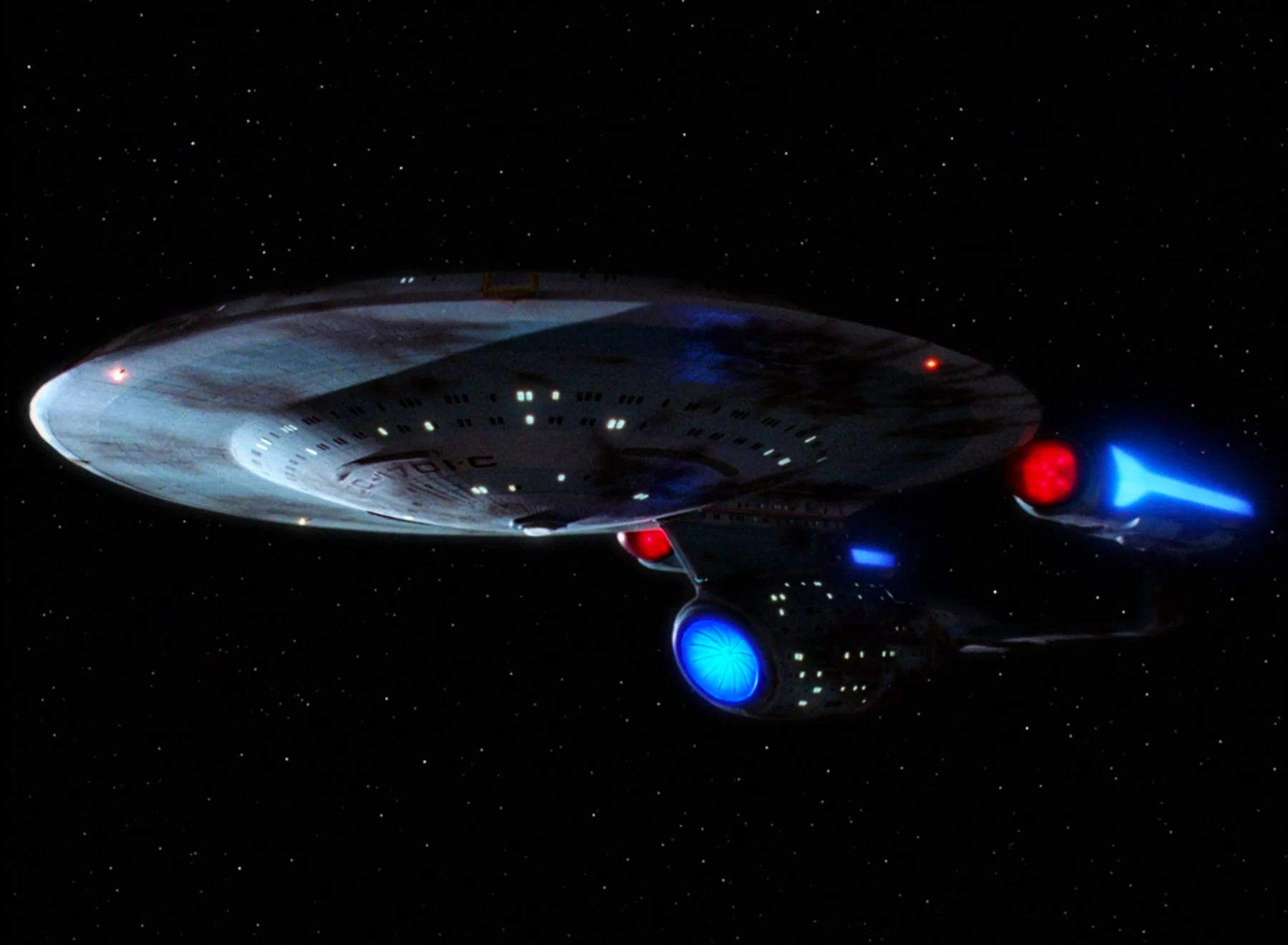 USS Enterprise