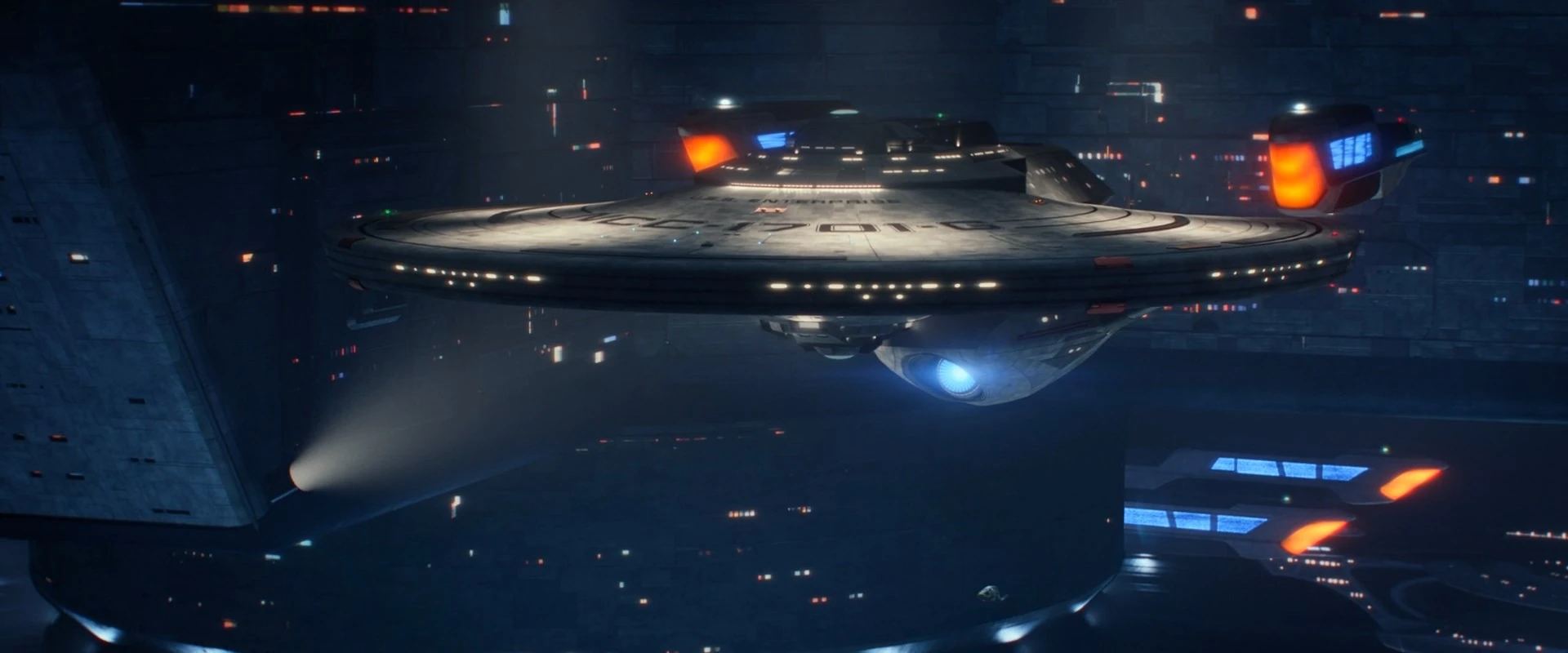 USS Enterprise
