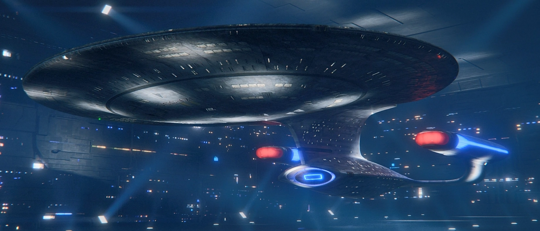 USS Enterprise