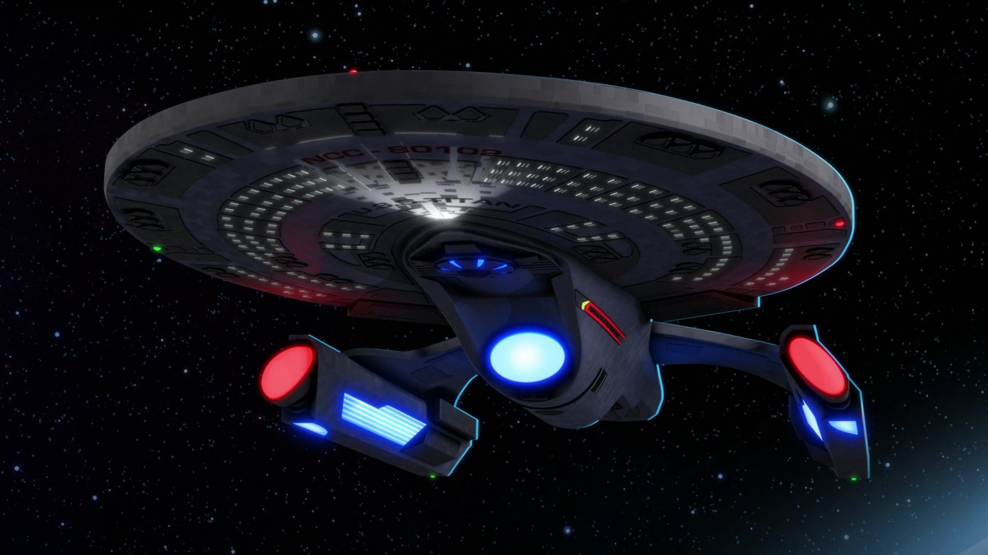 USS Titan